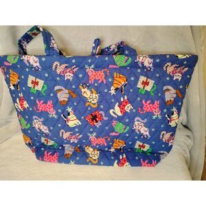 Small East West Tote